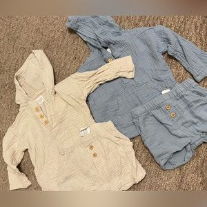 Little Planet Linen Sets (2)